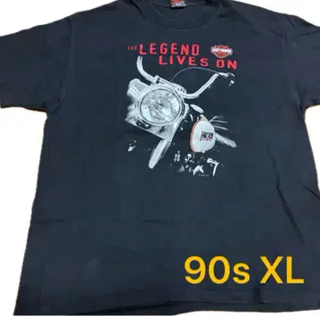 빈티지 할리데이비슨 할리 90s XL