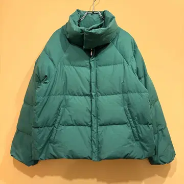 Spick&Span 스펙트럼 브라이트 다운 그린 38