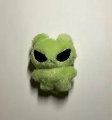 왹먕이 카리나 봉제 인형 8cm 마스터