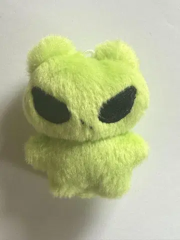 왹먕이 카리나 봉제 인형 8cm 마스터