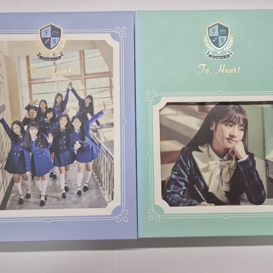 fromis_9 To.Heart アルバム fromis9 latest?cb=20190913045054
