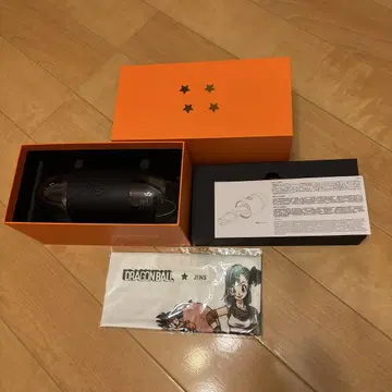 JINS 드래곤볼 안경 케이스