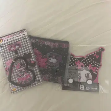 마이멜로디 제일복권 3개 세트