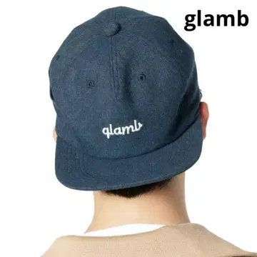 glamb Grim cap by Mighty Shine 모자 캡