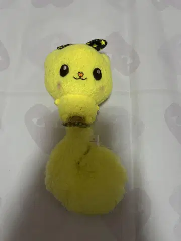 프리티 리듬 디어 마이 퓨처 봉제 인형