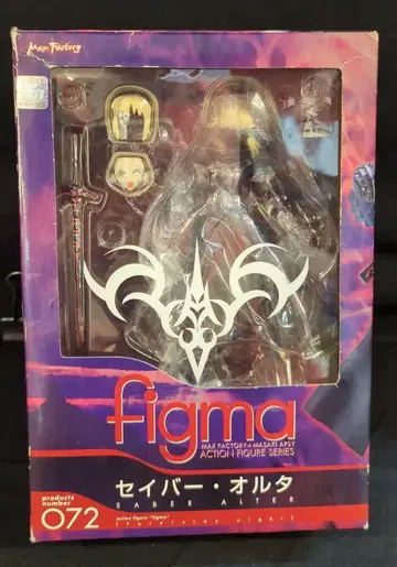 MAXFACTORY figma 페이트/스테이 나이트 세이버 알타 72