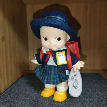 로즈 오닐 큐피 인형 란도셀 택 포함