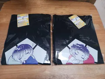 [새상품] 블루 록 이토시 린 & 이토시 사에 후드티 2개