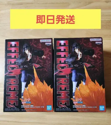 나루토 돌풍전 EFFECTREME UCHIHA ITACHI 피규어