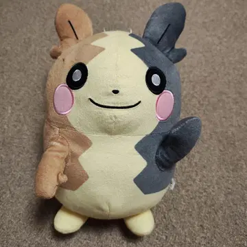 포켓몬스터 모르페코 봉제 인형 약 30cm