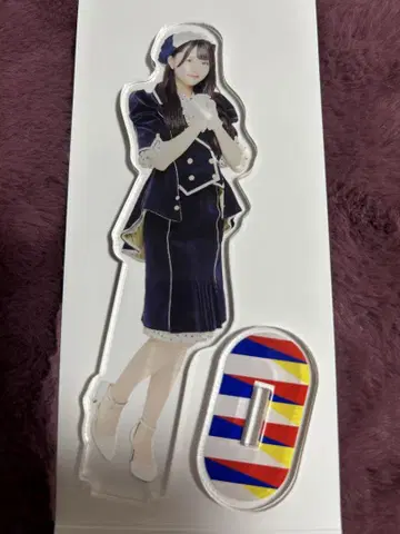 AKB48 쿠보 히메나 아크릴 스탠드