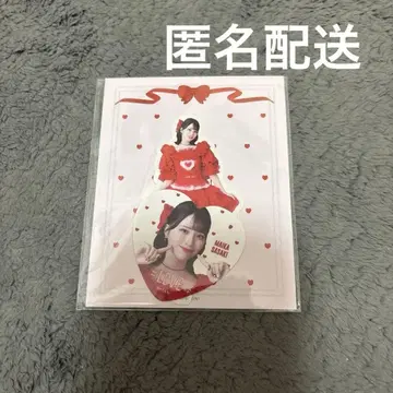 이코러브 사사키 마이카 스티커 토쿠베츄 미개봉 새상품