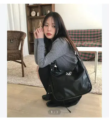 MUCENT 토트백 한국 y2k 숄더백