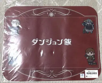 던전밥 런치 매트