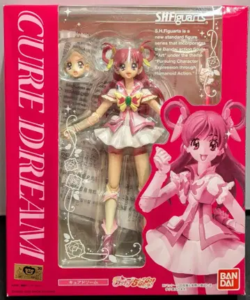 반다이 S.H.Figuarts Yes! 프리큐어 5GoGo! 큐어 드림