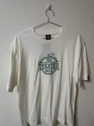Mrs. GREEN APPLE 지유 콜라보 THE THEATER 티셔츠