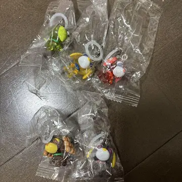 차 개 메지루시 액세서리