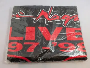 타월 나가부치 고 LIVE '97-'98 장난하지 마