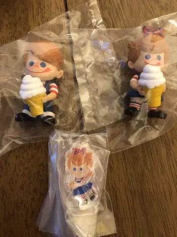 닉쿤&세이챠 모듬 컬렉션 가챠 A상 C상 새상품
