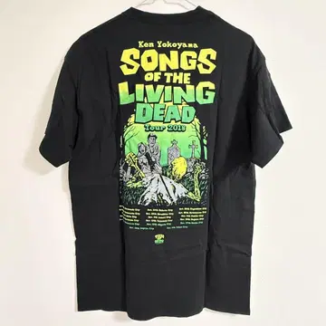 Ken Yokoyama SOTLD Tour 티셔츠