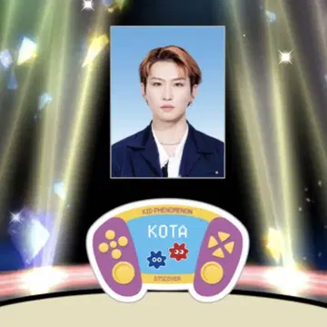 KIDPHENOMENON 키도페노 야마모토 코타 증명 사진
