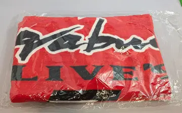 타월 나가부치 고 1996 KAZOKU(빨간색)