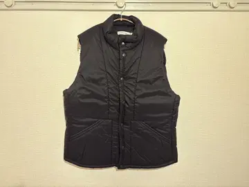 nonnative 블랙 신살레이트 베스트 사이즈 2