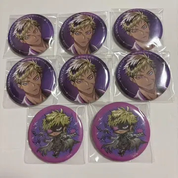 니지산지 EN Ventacrow Bringer 캔뱃지