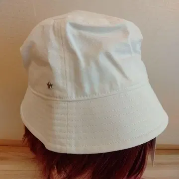 새상품 컨버스 햇 화이트