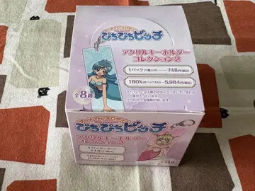 피치피치 피치 아크릴 키링 아크링 키링 BOX
