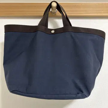 에르베샤 펠리에 네이비 토트
