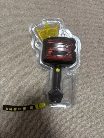 BIGBANG 응원봉