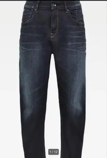 G-STAR RAW AC로치 3D 로우 보이프렌드