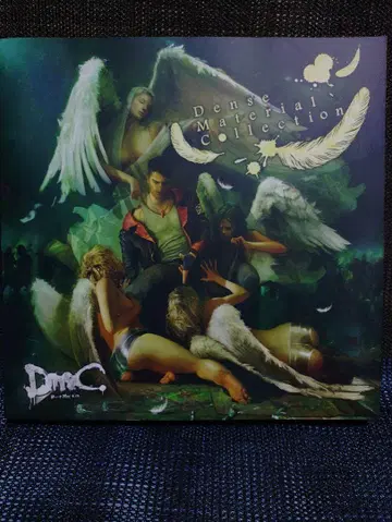 DMC 데빌 메이 크라이 dense materia collection
