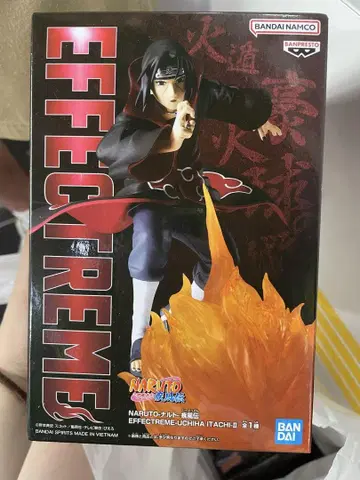 NARUTO 나루토 질풍전 Effect Extreme 우치하 이타치