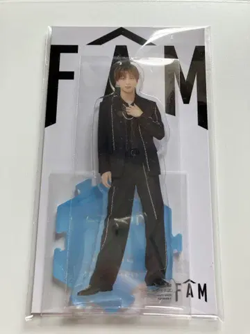 FAM 아크릴 스탠드 테라니 타쿠토 timelesz
