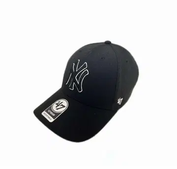 47 MVP Yankees 블랙 캡