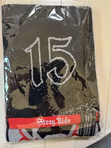 Stray Kids 스타디움 타월 Felix 15번