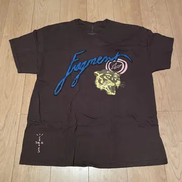 cuctusjack Fragment 티셔츠 L