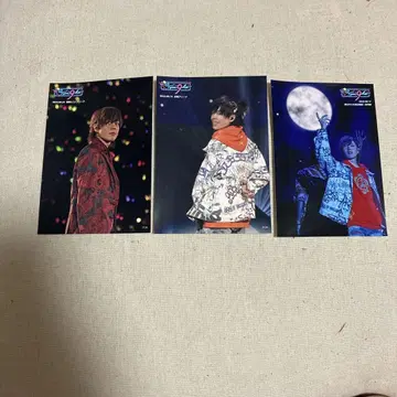 옆집 사카타, 바보 사카타 포토 카드 9장
