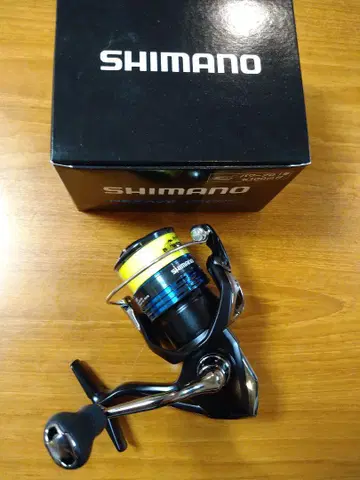 미사용 새상품 SHIMANO NEXAVE 2500S 시마노 PE1호 포함