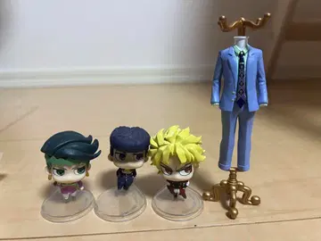 가챠 죠죠 세트 판매