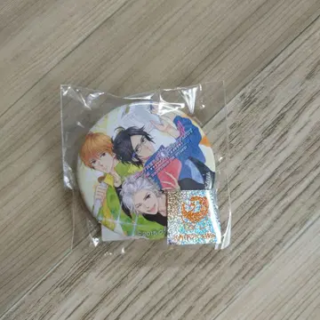 브라콘 무대 캔뱃지