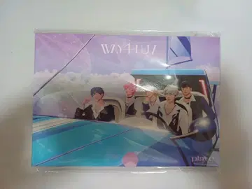 PLAVE W4L 엽서 세트 20장 누락 없음