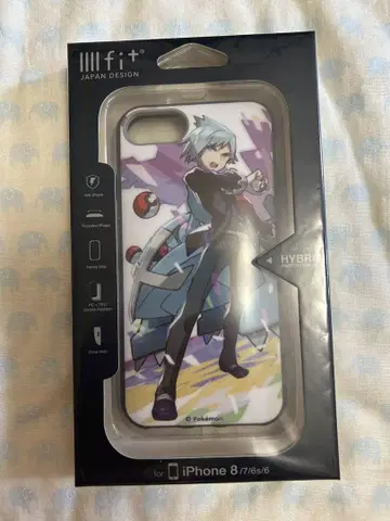 포켓몬 다이고 메타그로스 포켓몬 트레이닝복 iPhone 케이스