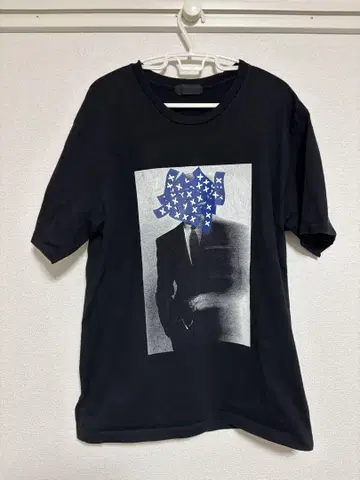 Gott 셀렉션 블랙 티셔츠