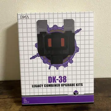 업그레이드 키트 DNA DK-36 메나졸 트랜스포머