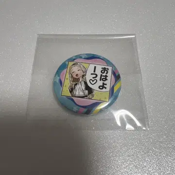 타코피의 원죄 캔뱃지 쿠제 시즈카 타코피