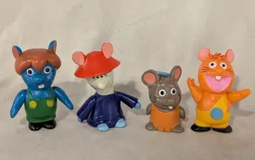 타카토쿠 감바의 모험 세트