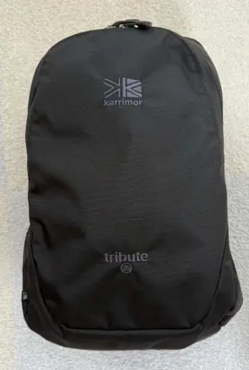 karrimor tribute 25L 블랙 백팩